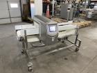 Mettler Toledo Safeline Metal Detector